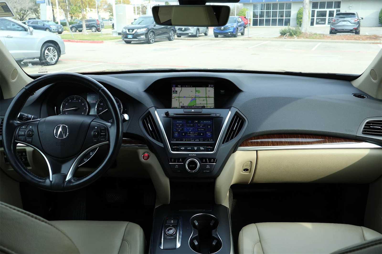 Thumbnail: 2017 Acura MDX - 10