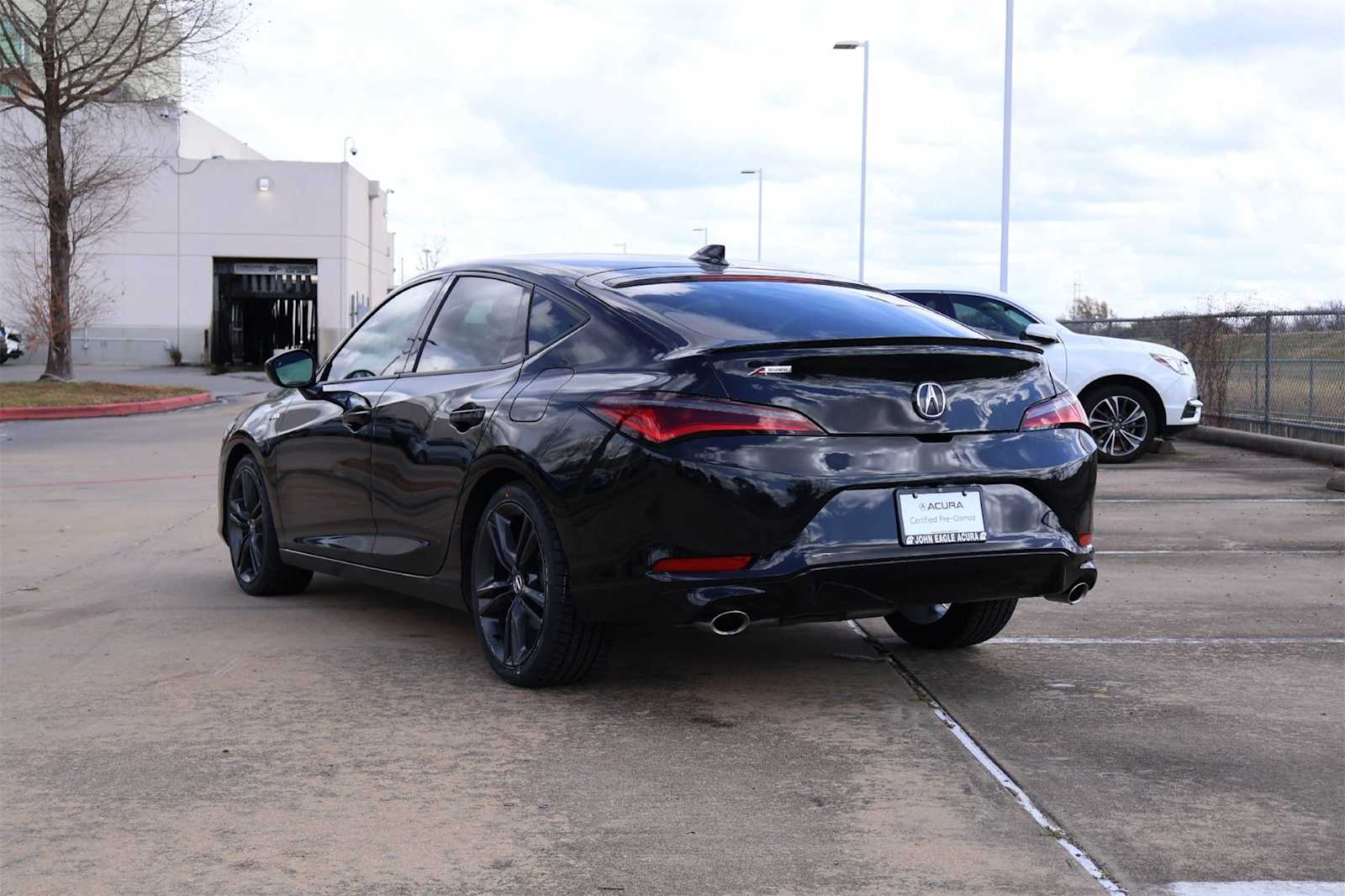 Thumbnail: 2023 Acura Integra - 4