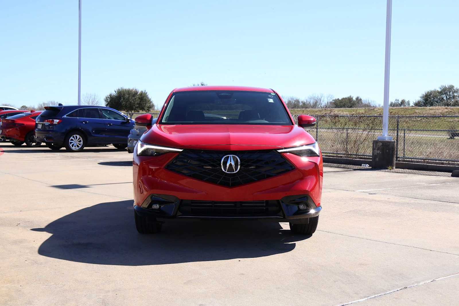 Thumbnail: 2025 Acura ADX - 6