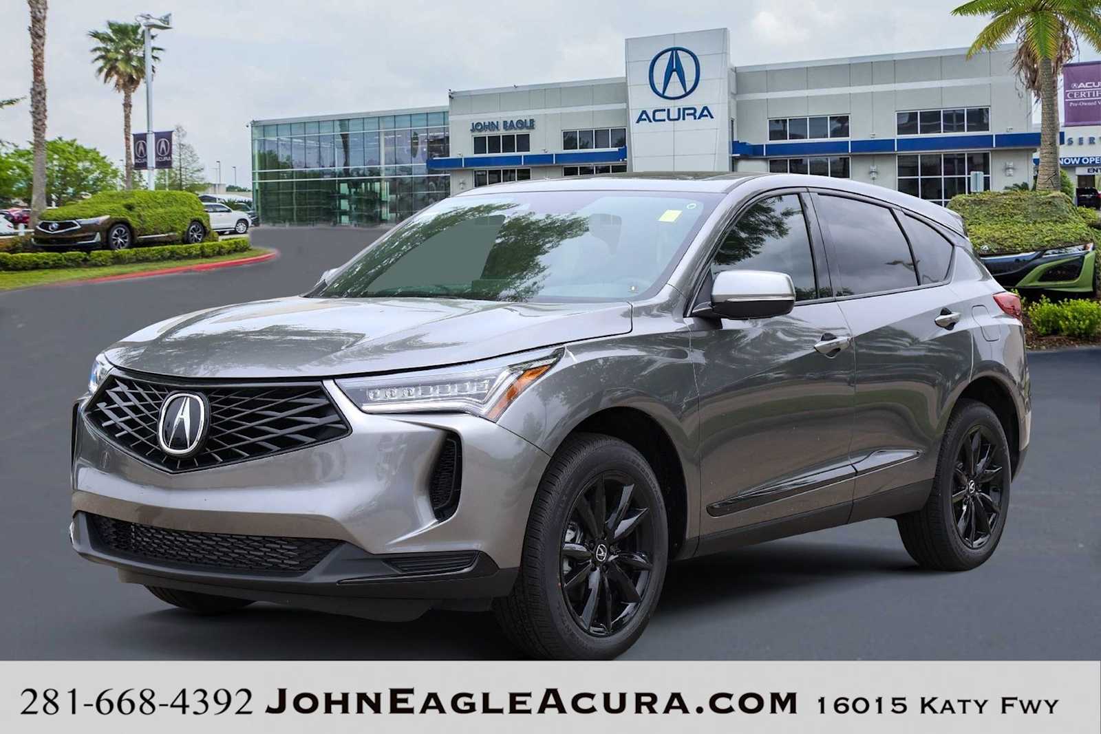 Thumbnail: 2026 Acura RDX - 1