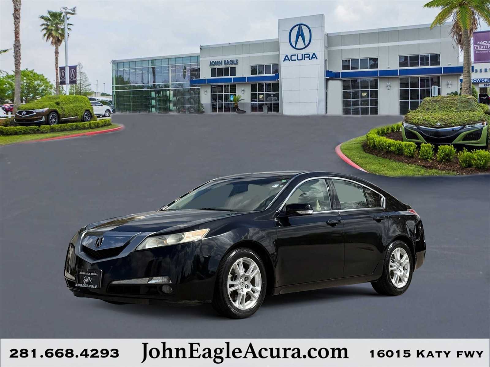 2010 Acura TL  -
                  Katy, TX