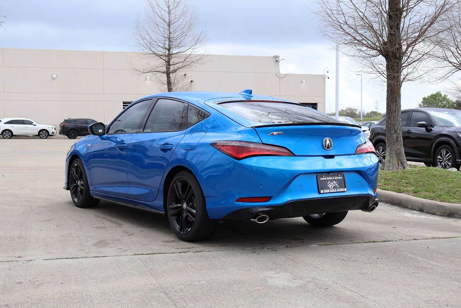 Thumbnail: 2026 Acura Integra - 4