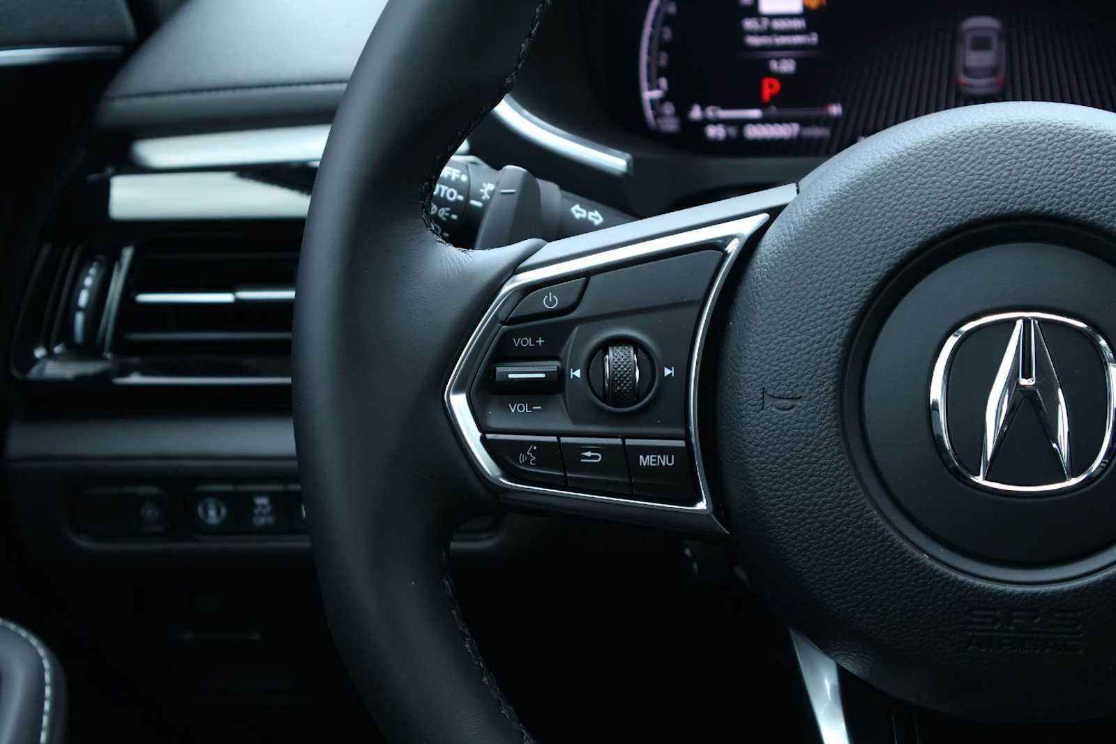 Thumbnail: 2026 Acura MDX - 22