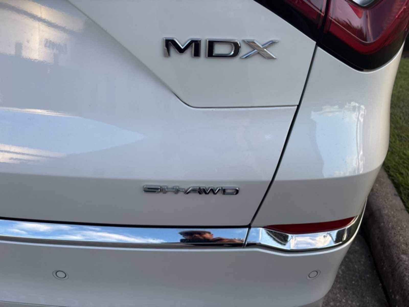 Thumbnail: 2025 Acura MDX - 6