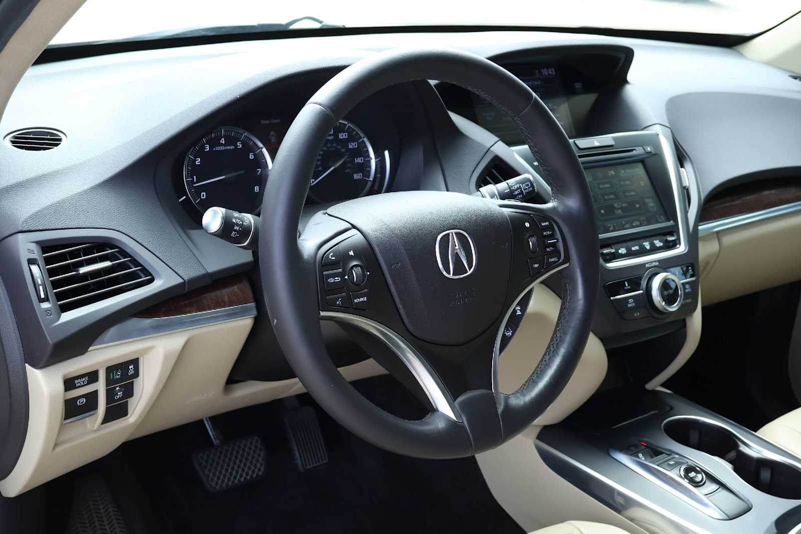 Thumbnail: 2017 Acura MDX - 2