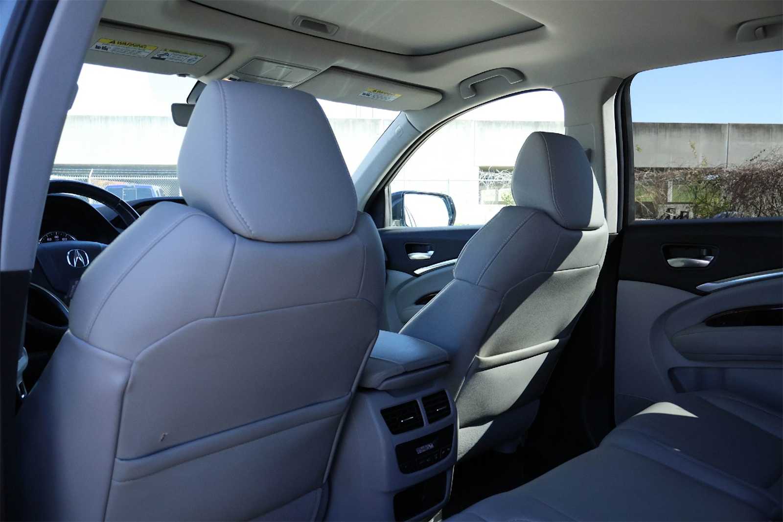 Thumbnail: 2016 Acura MDX - 12