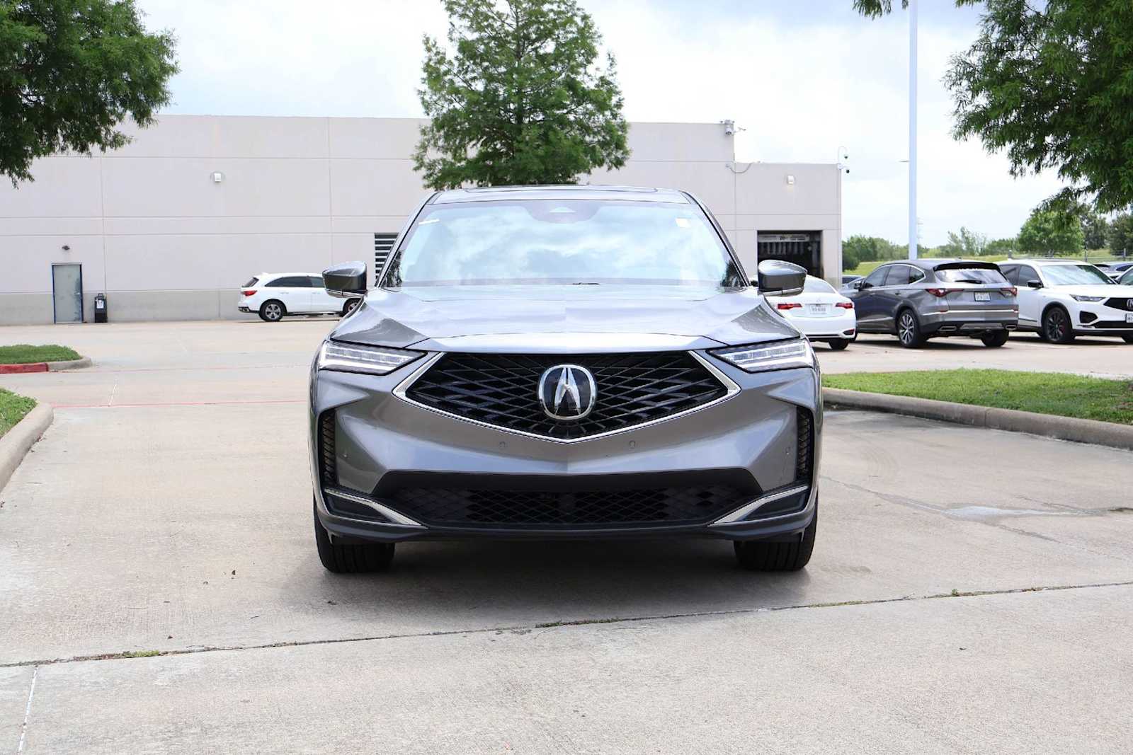 Thumbnail: 2026 Acura MDX - 6