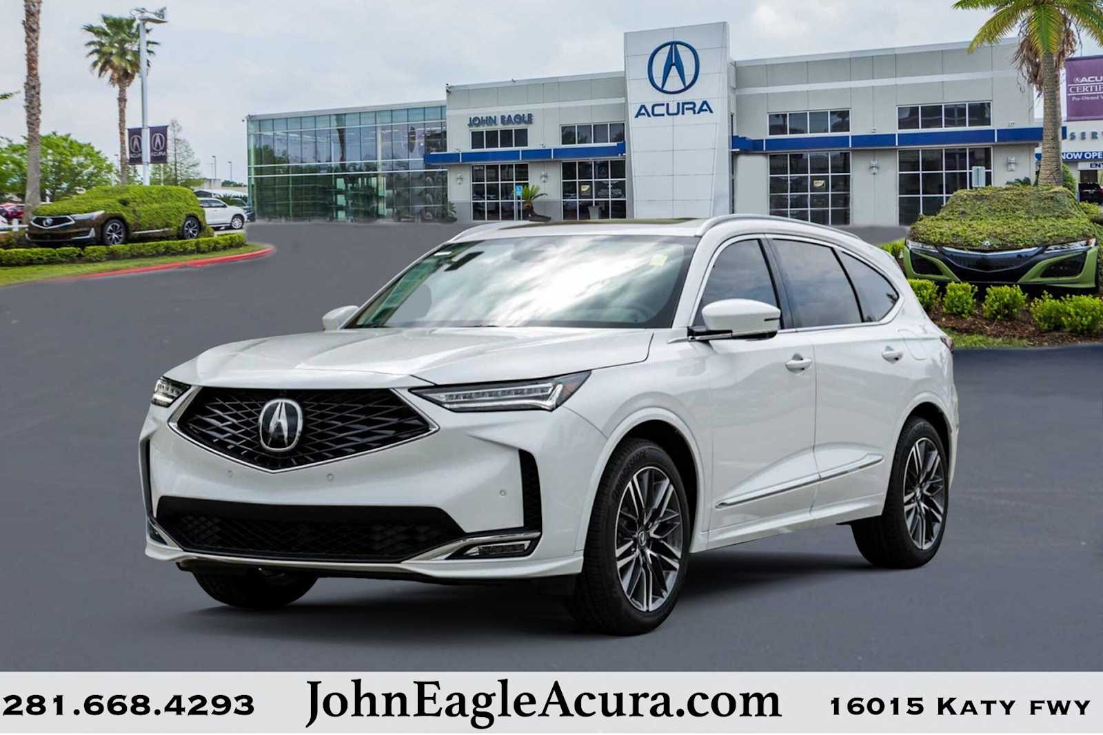 2025 Acura MDX Advance -
                  Katy, TX