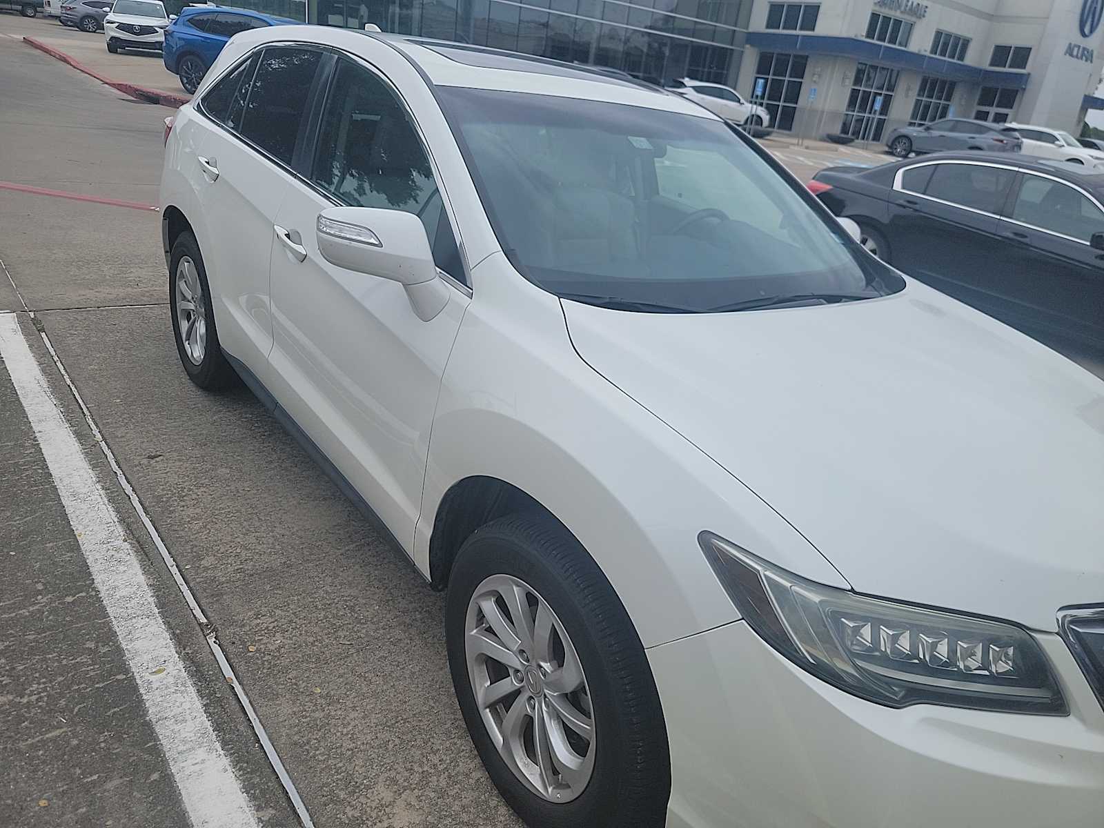 Thumbnail: 2016 Acura RDX - 3