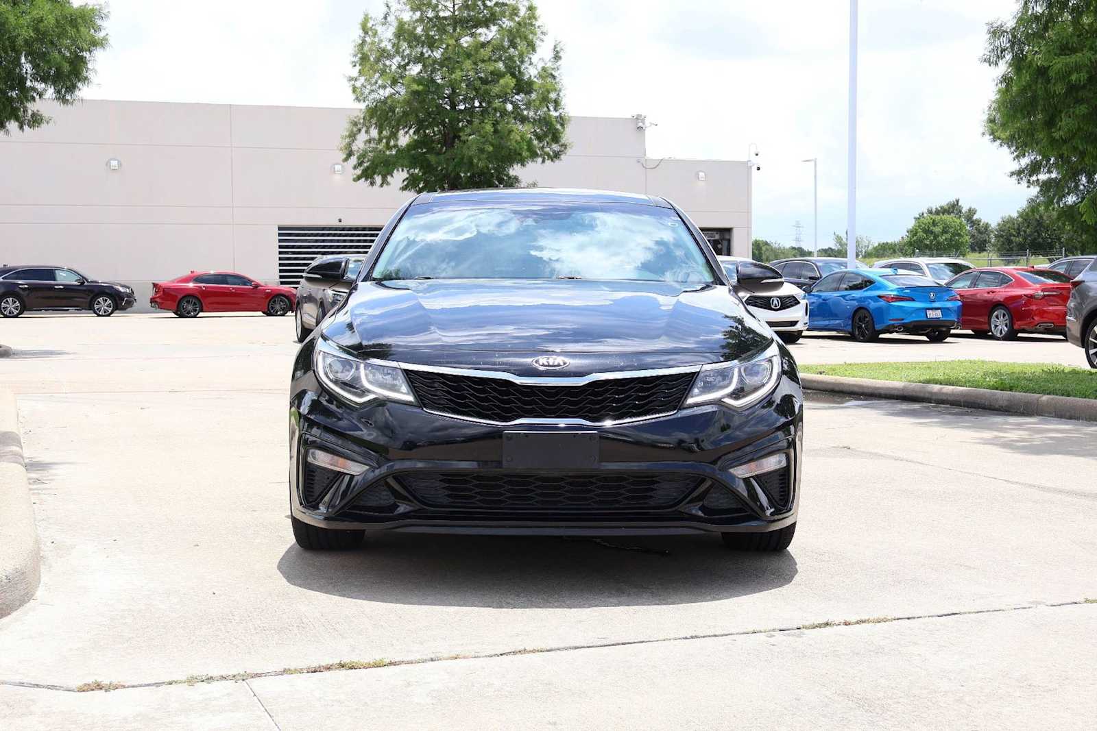 Thumbnail: 2020 Kia Optima - 6