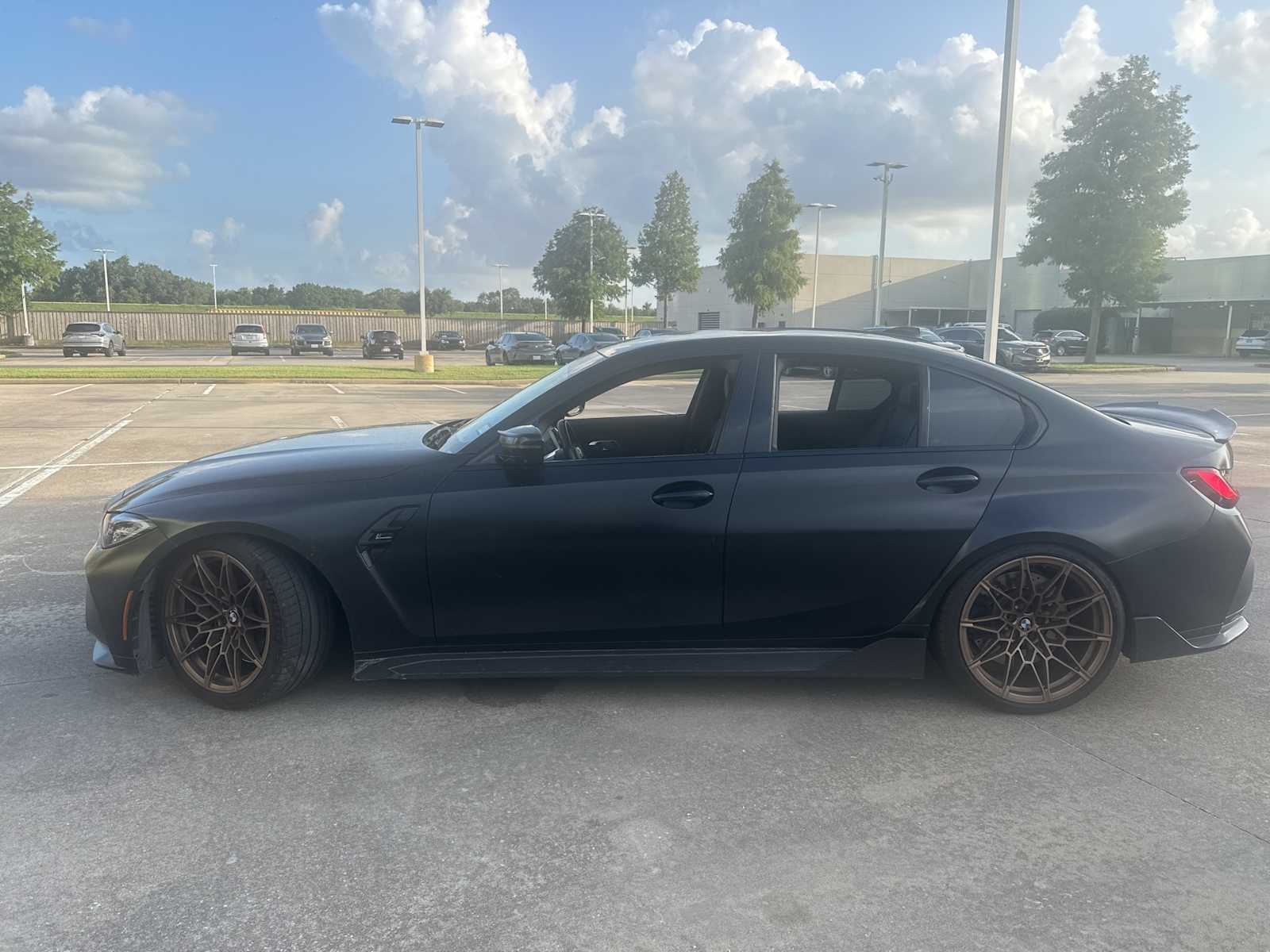Thumbnail: 2021 BMW M3 - 3