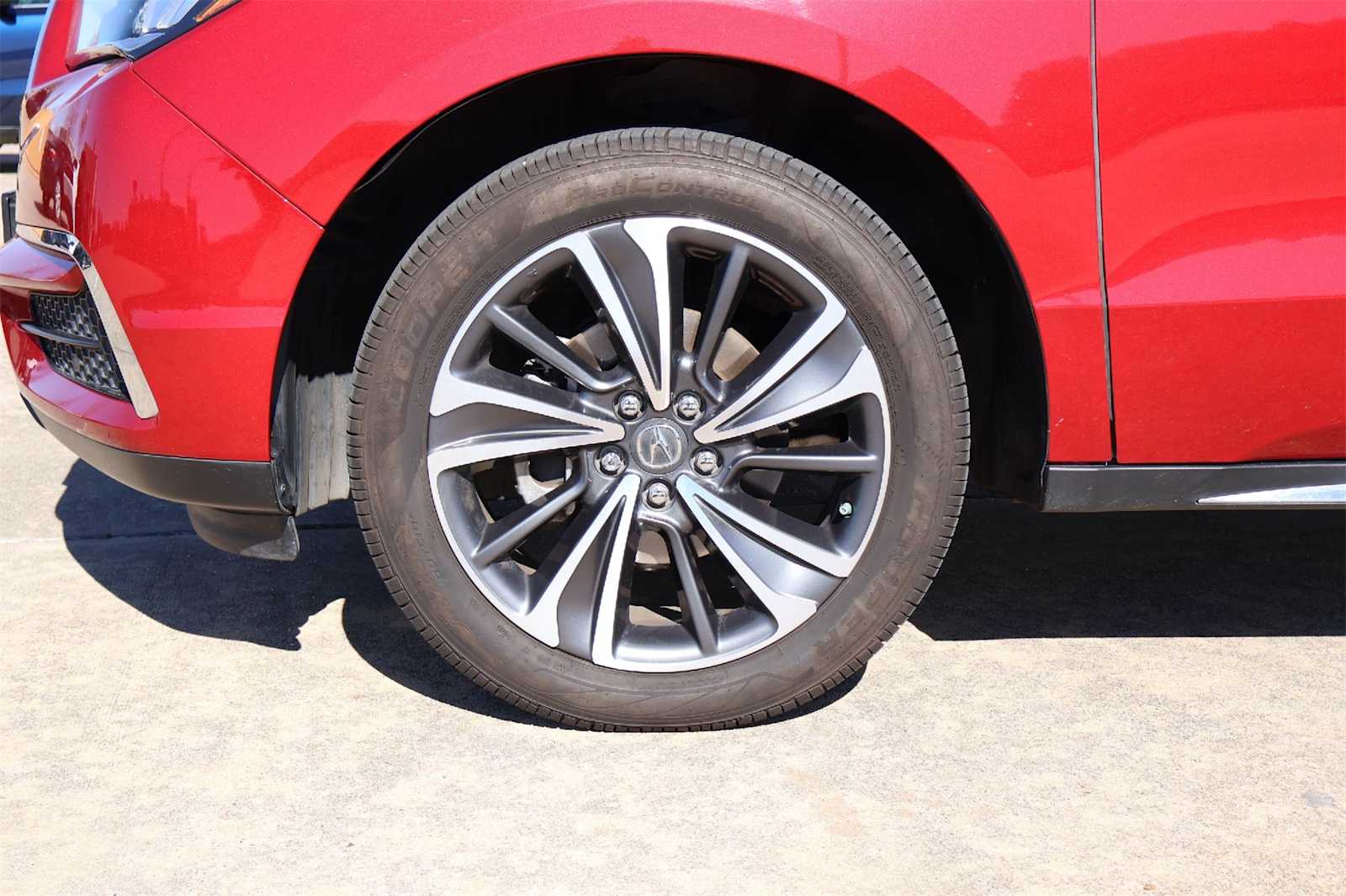 Thumbnail: 2020 Acura MDX - 8