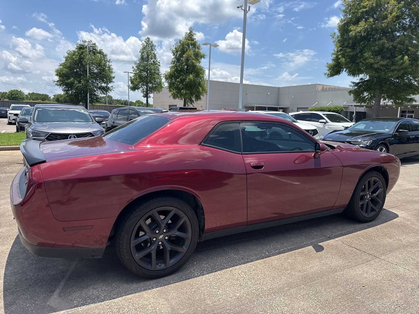 Thumbnail: 2023 Dodge Challenger - 5