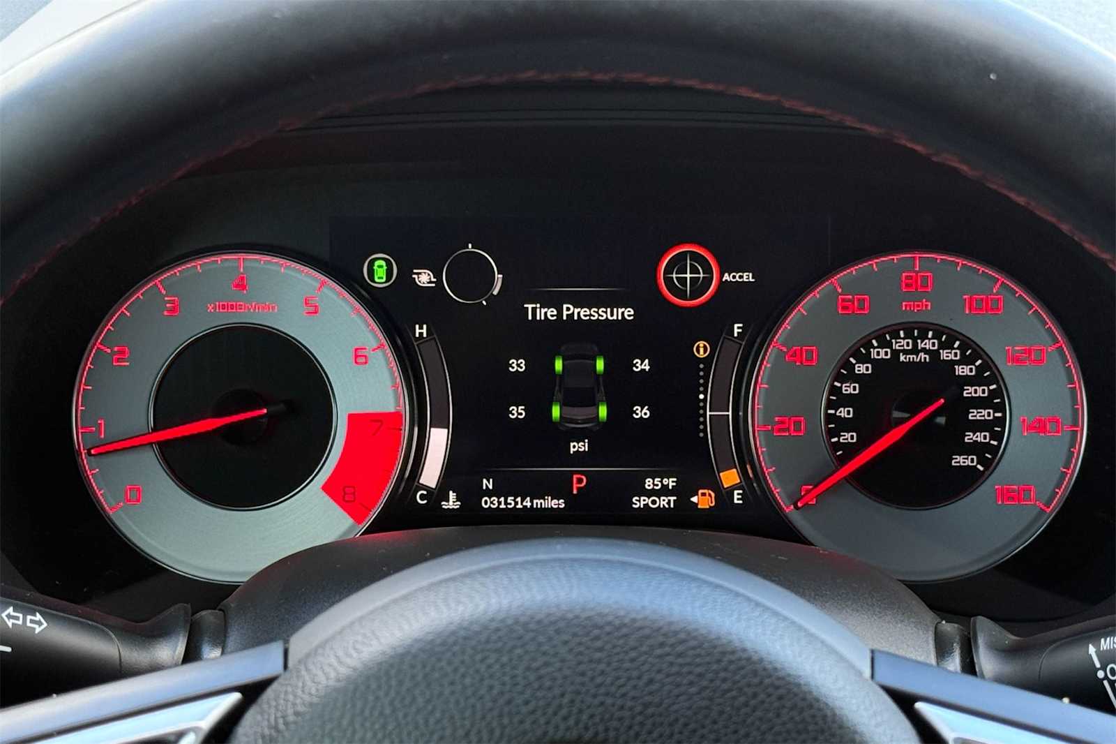 Thumbnail: 2023 Acura TLX - 18