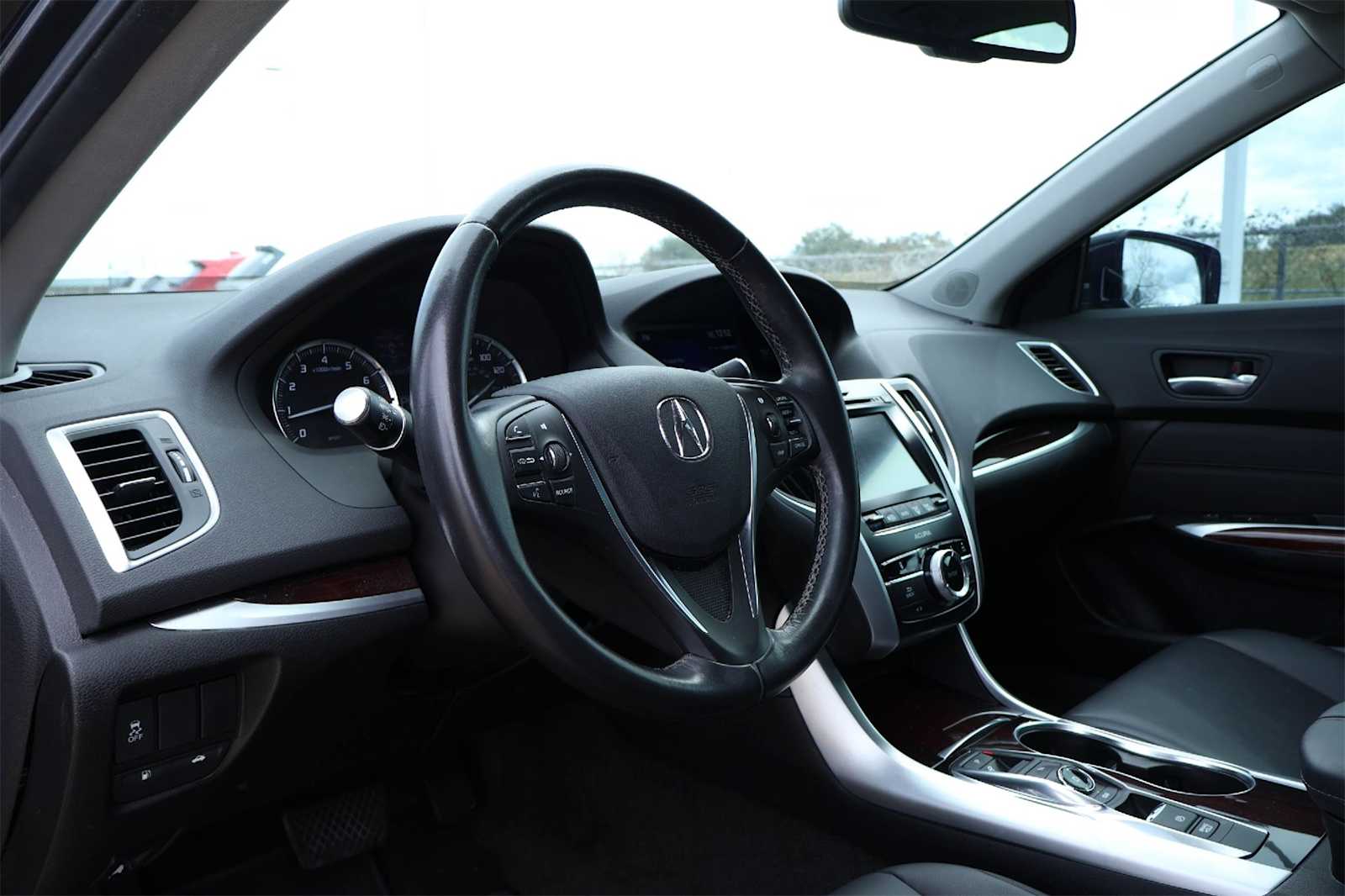 Thumbnail: 2015 Acura TLX - 2