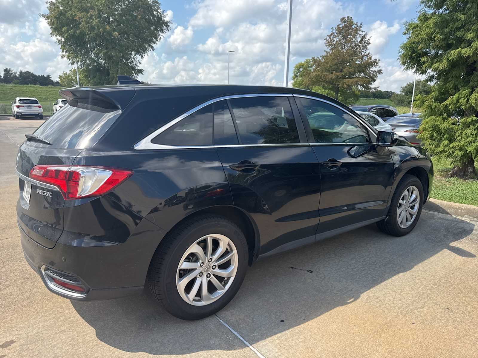 Thumbnail: 2016 Acura RDX - 2