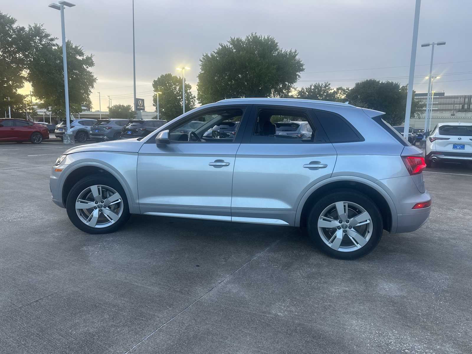 Thumbnail: 2018 Audi Q5 - 9