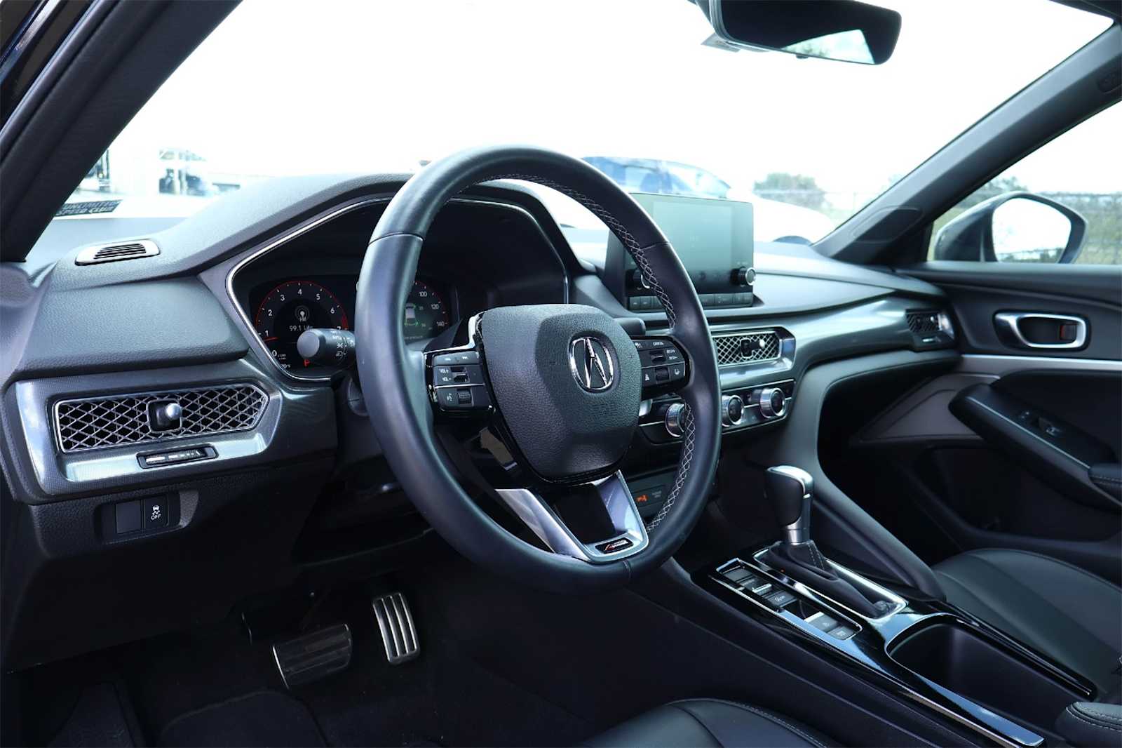 Thumbnail: 2023 Acura Integra - 2