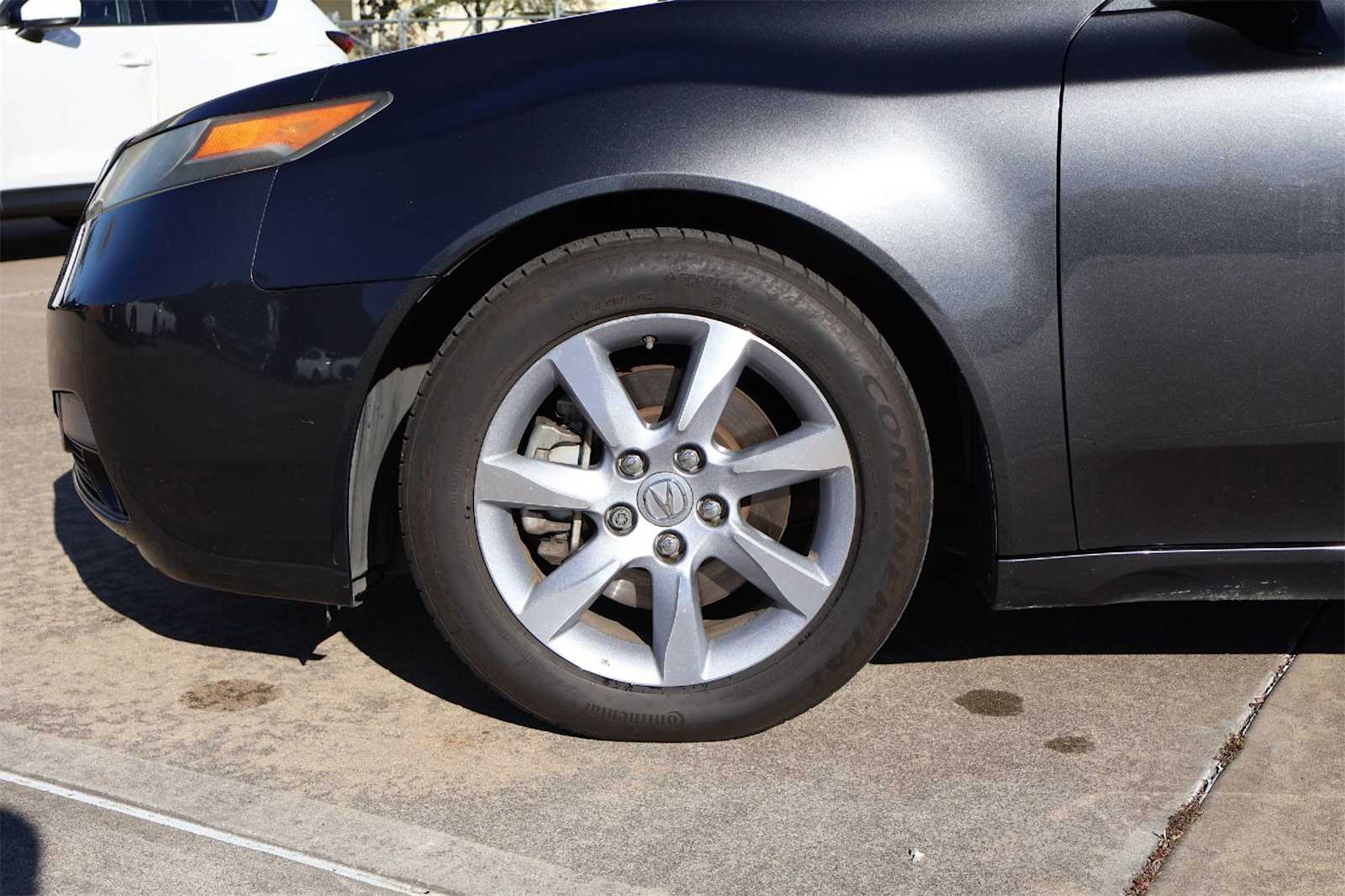 Thumbnail: 2012 Acura TL - 8