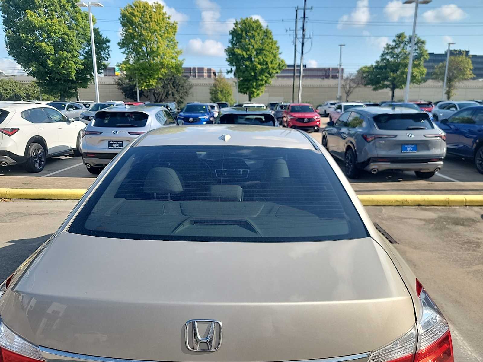 Thumbnail: 2013 Honda Accord - 5