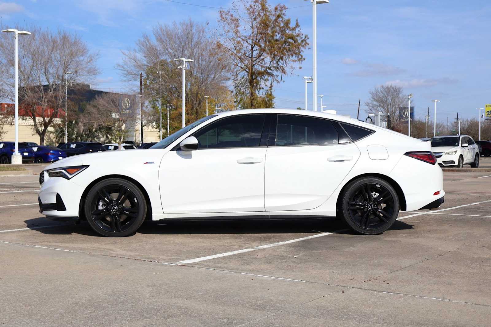 Thumbnail: 2026 Acura Integra - 3