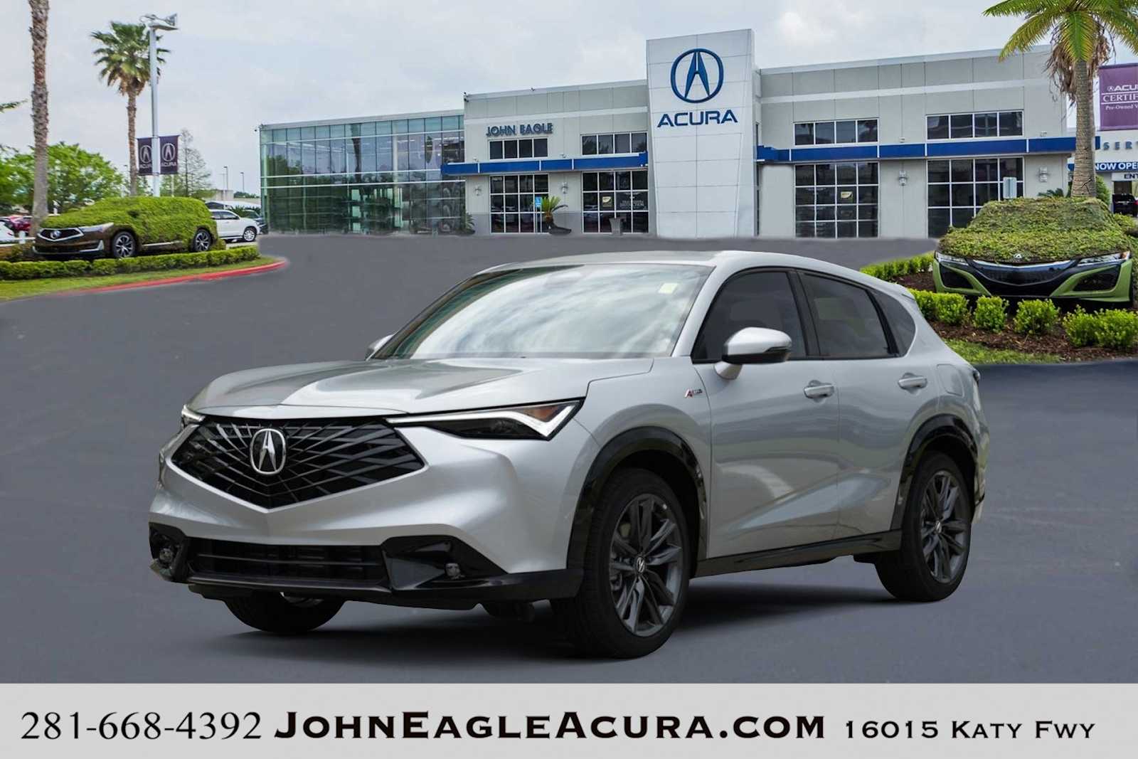 2025 Acura ADX A-SPEC -
                  Katy, TX