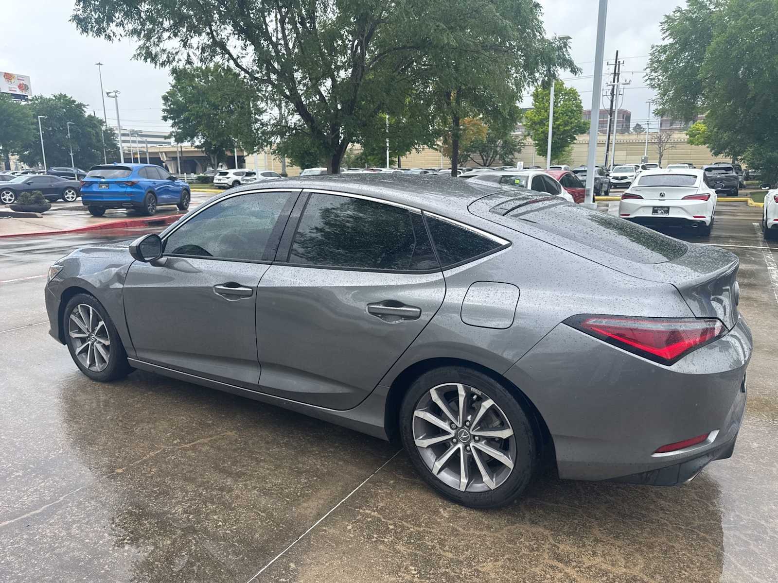 Thumbnail: 2024 Acura Integra - 3