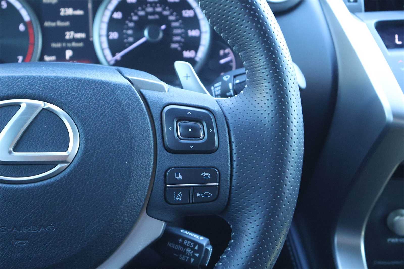 Thumbnail: 2020 Lexus NX - 23