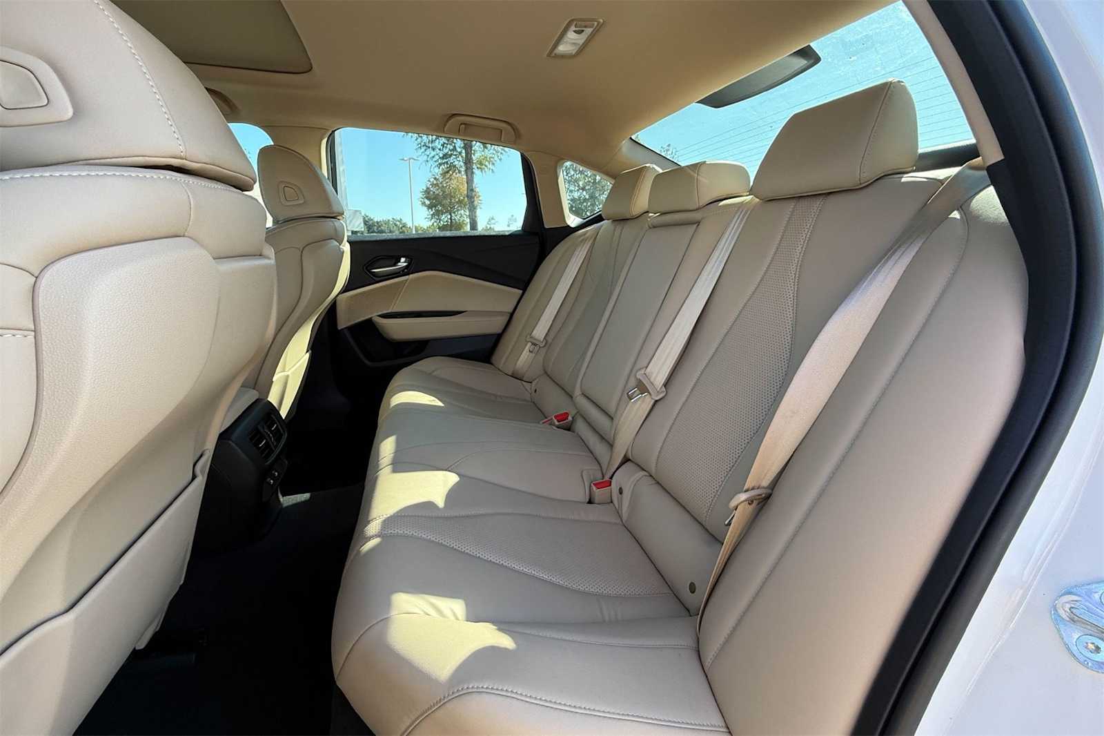 Thumbnail: 2025 Acura TLX - 13