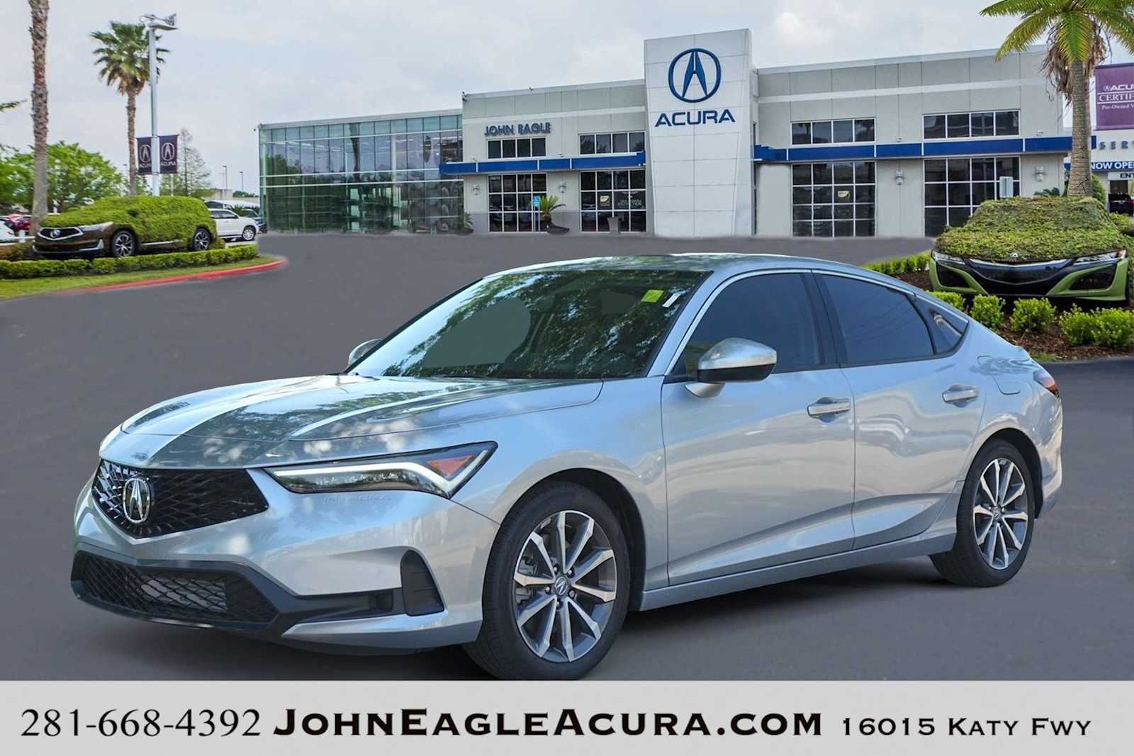 Thumbnail: 2026 Acura Integra - 1