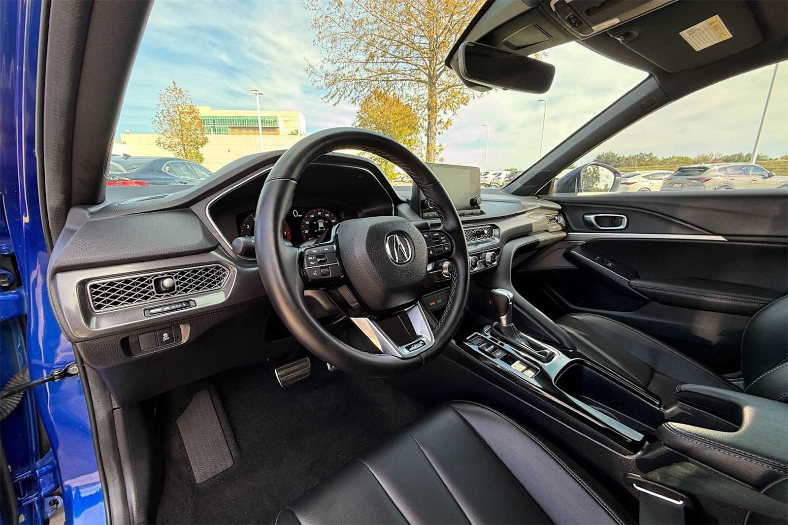 2025 Acura Integra A-Spec photo 2