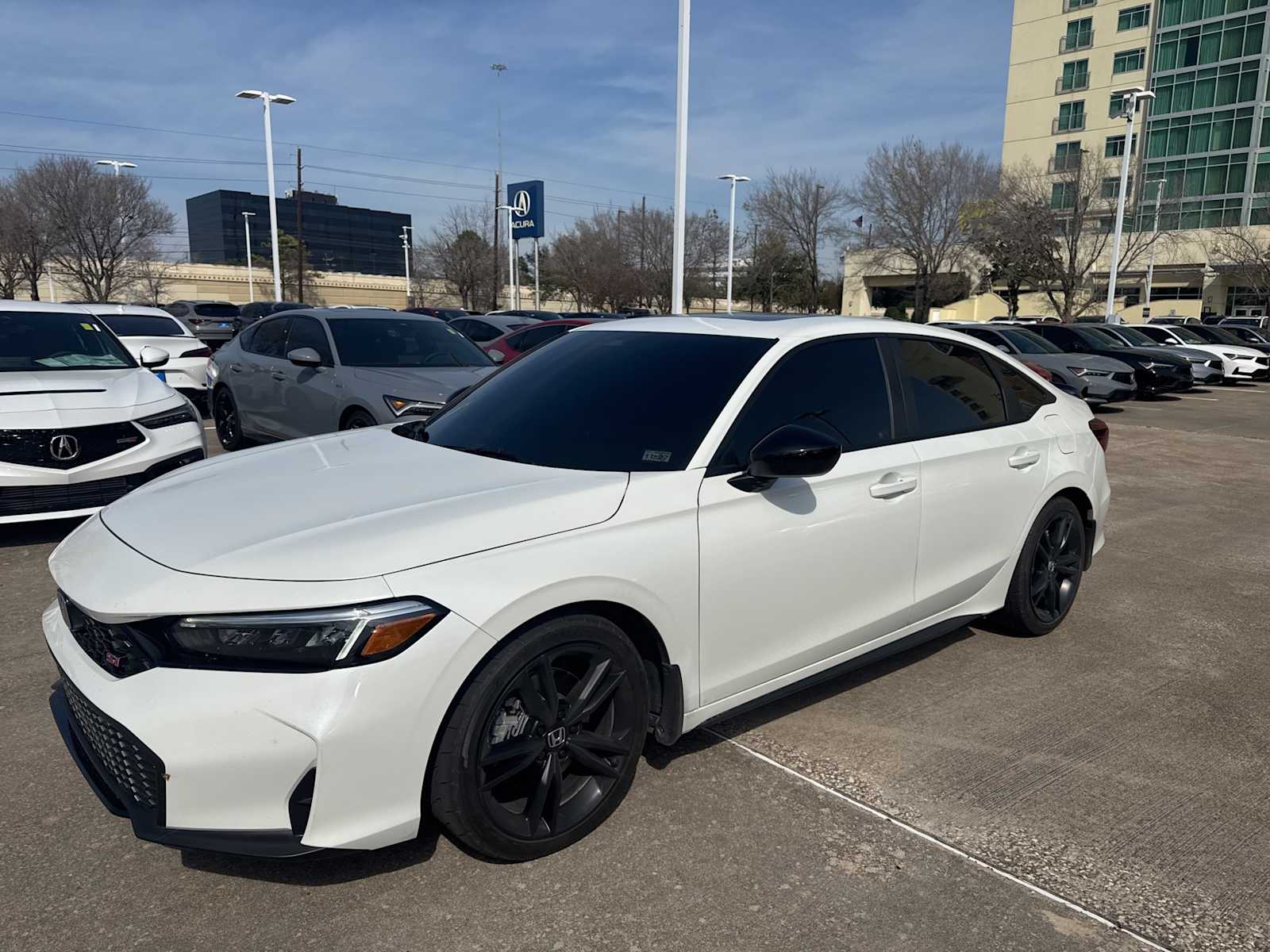 Thumbnail: 2026 Honda Civic - 1