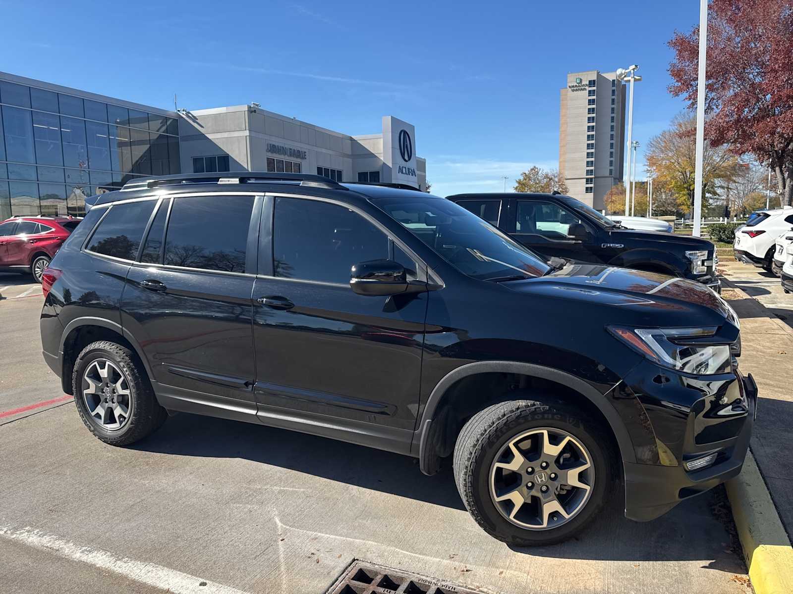 Thumbnail: 2023 Honda Passport - 5