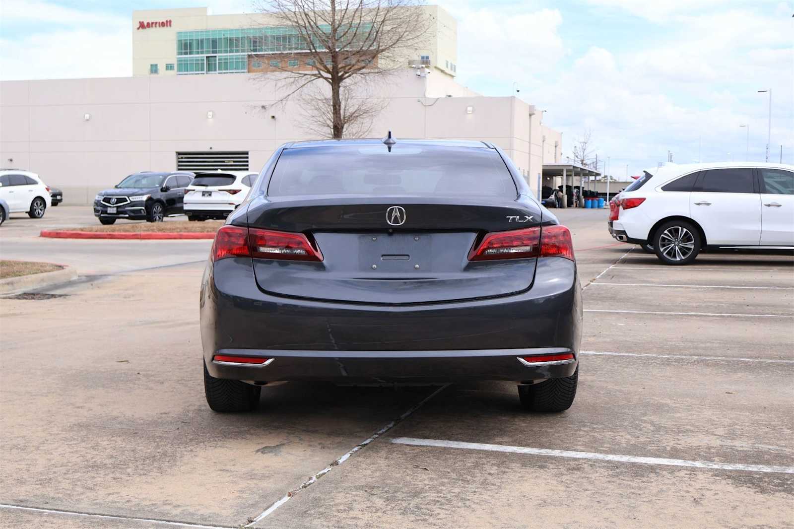 Thumbnail: 2015 Acura TLX - 5