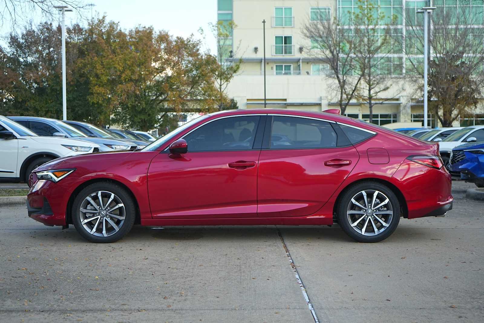 Thumbnail: 2026 Acura Integra - 3