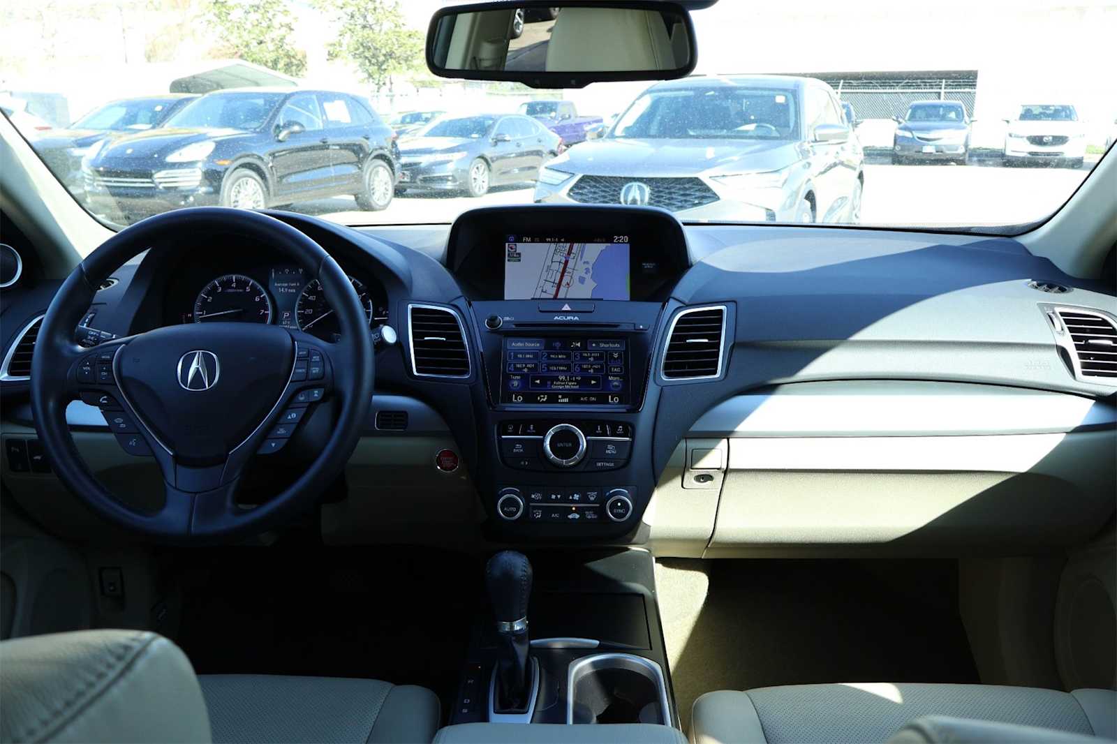 Thumbnail: 2016 Acura RDX - 10