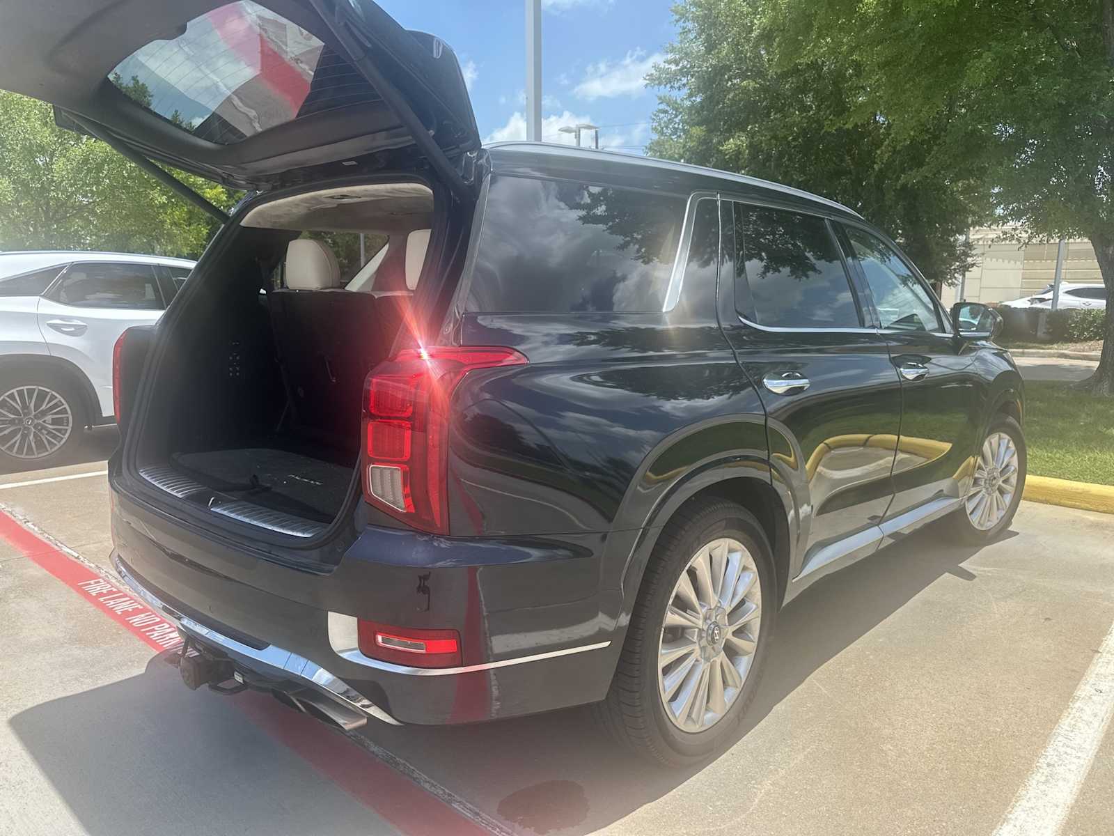 Thumbnail: 2020 Hyundai Palisade - 6