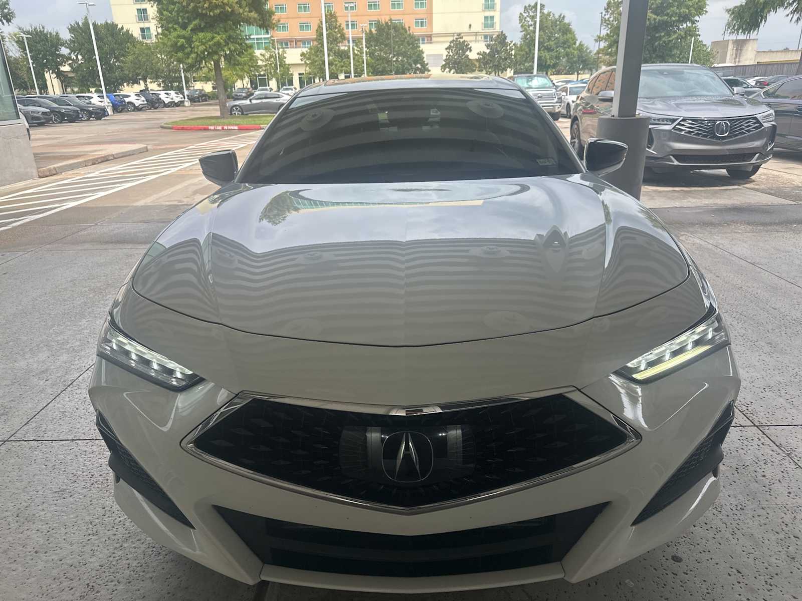 Thumbnail: 2023 Acura TLX - 5