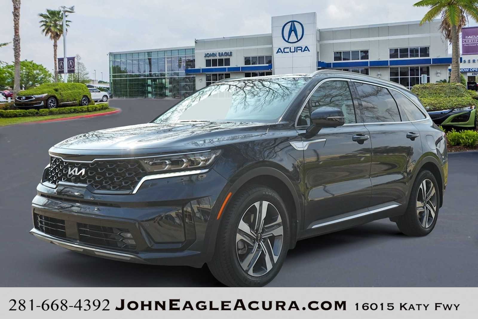 Thumbnail: 2023 Kia Sorento - 1