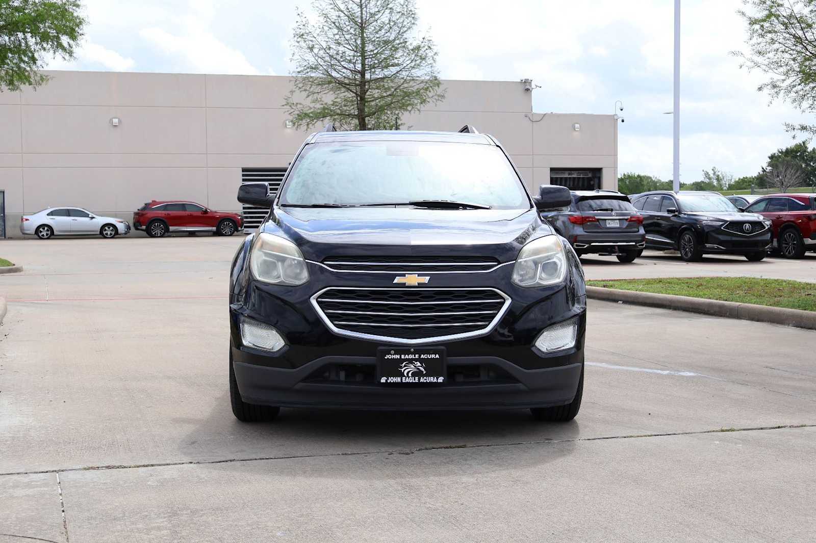 Thumbnail: 2017 Chevrolet Equinox - 6