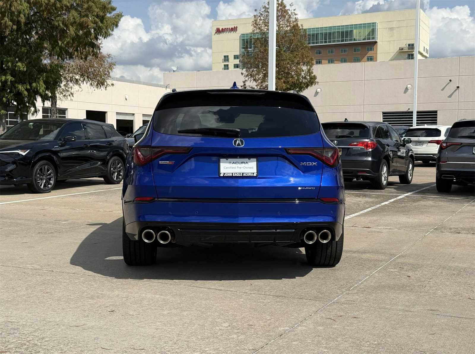 Thumbnail: 2025 Acura MDX - 5