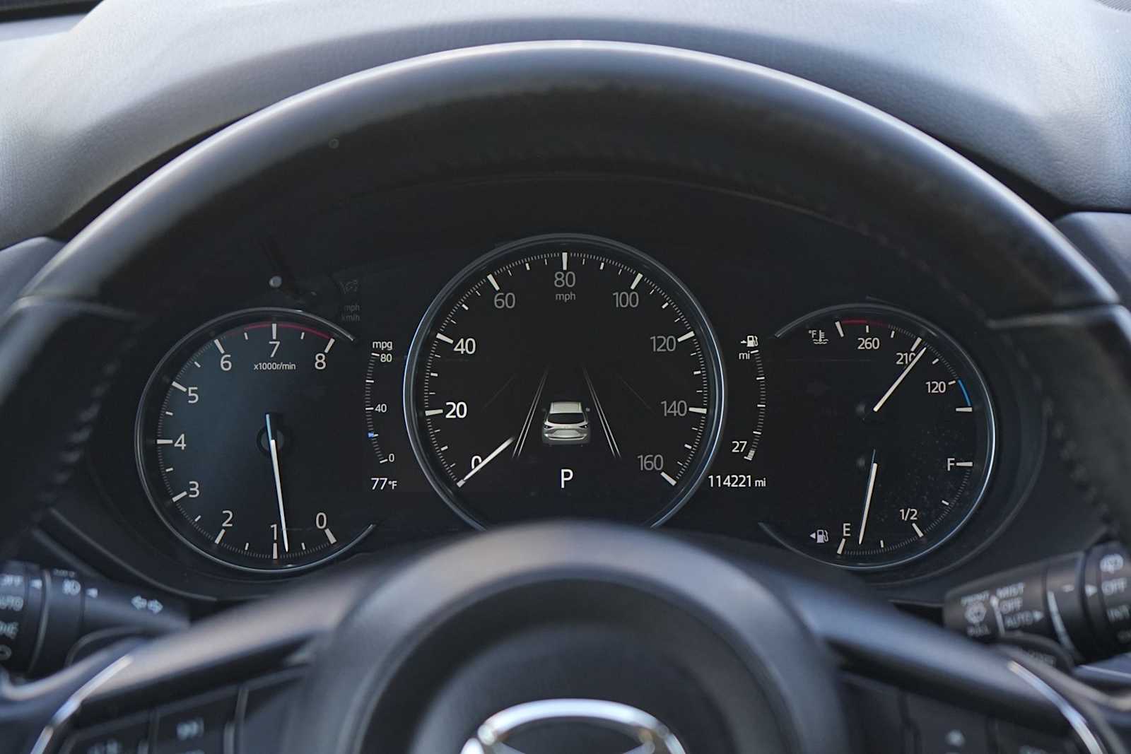 Thumbnail: 2021 Mazda CX-5 - 20