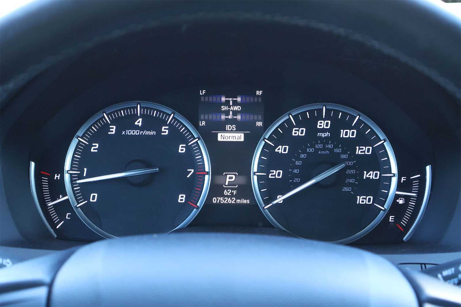 Thumbnail: 2016 Acura MDX - 18