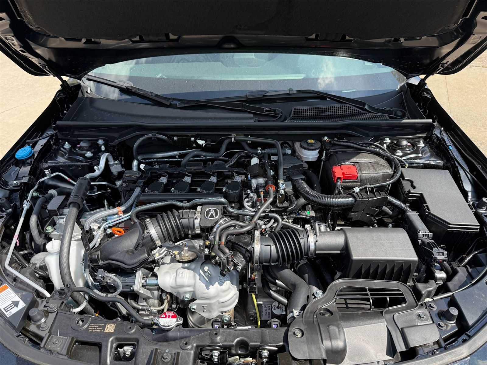 Thumbnail: 2026 Acura Integra - 9