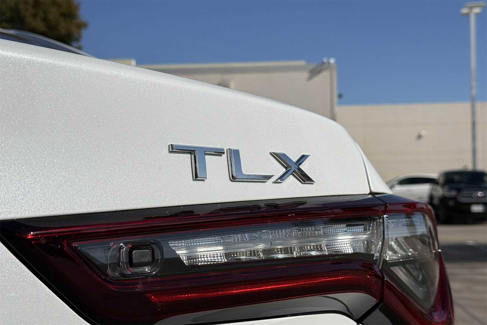 Thumbnail: 2025 Acura TLX - 7