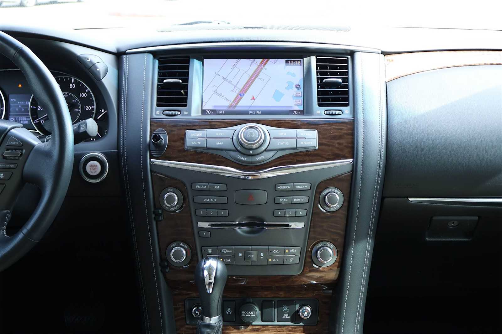 Thumbnail: 2017 Nissan Armada - 16