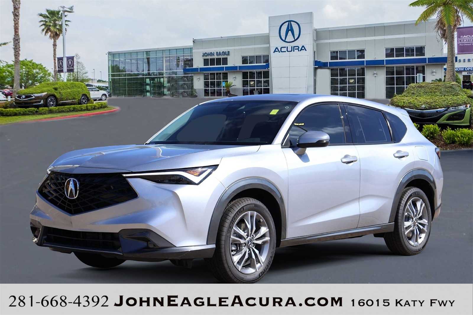 2026 Acura ADX  -
                  Katy, TX