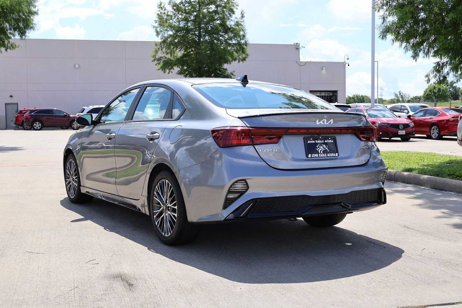 Thumbnail: 2024 Kia Forte - 4