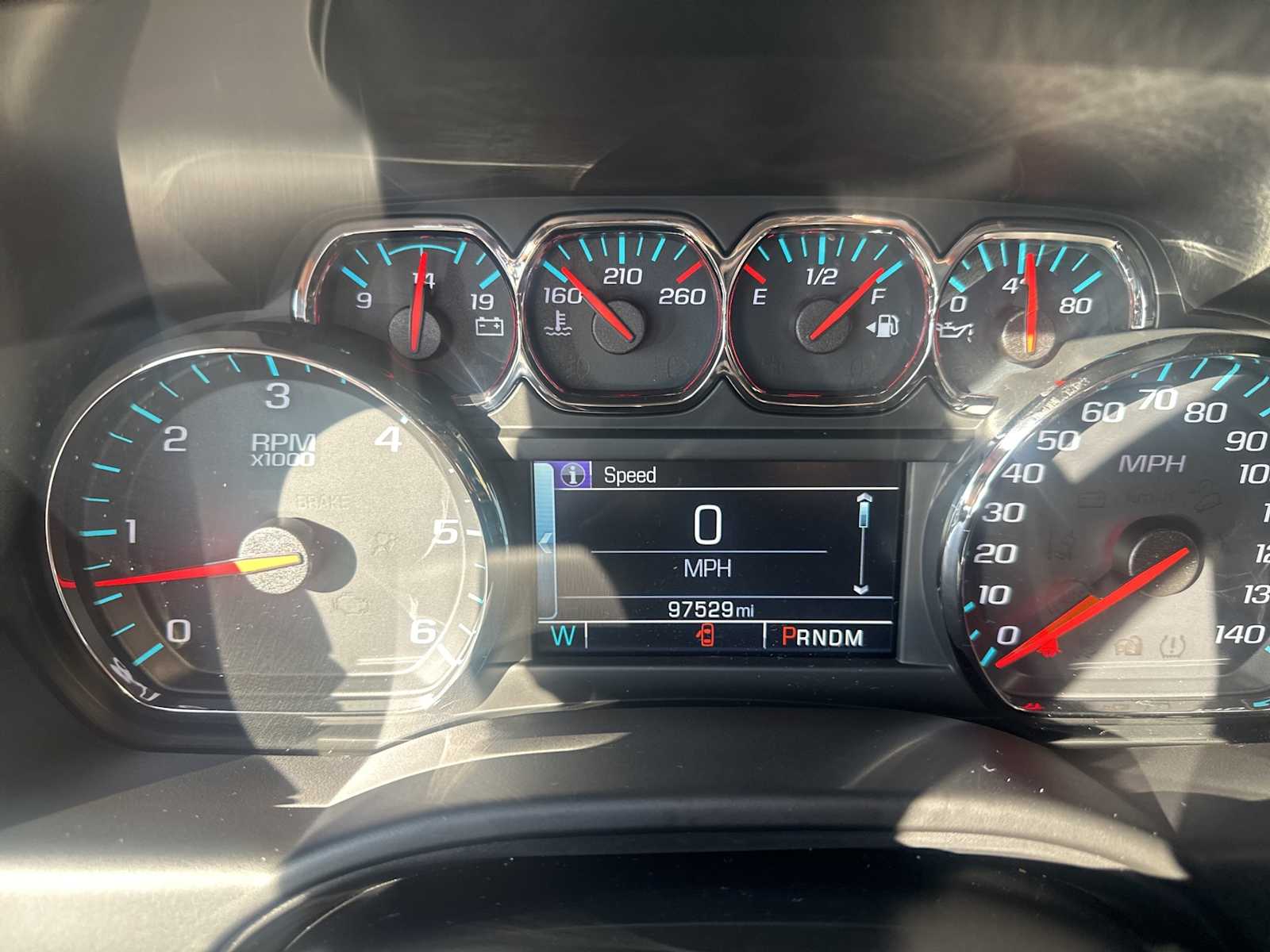 Thumbnail: 2016 Chevrolet Tahoe - 11