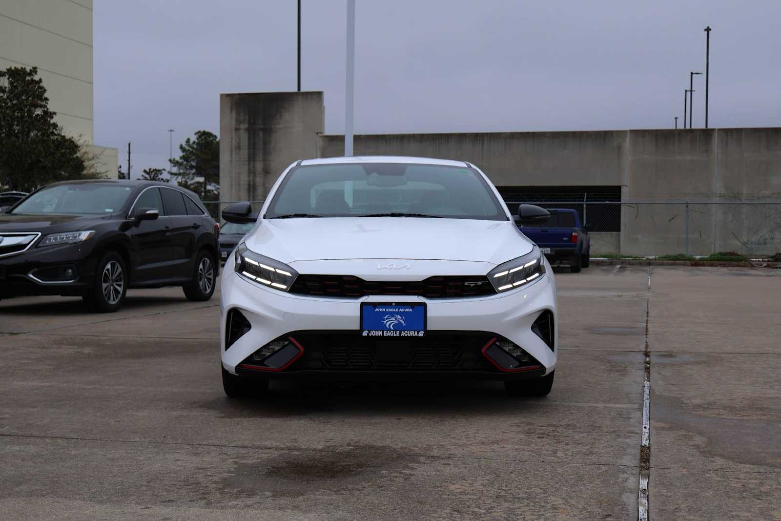 Thumbnail: 2022 Kia Forte - 6